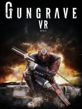  GUNGRAVE VR  cover