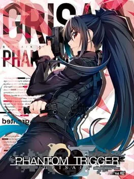  グリザイア ファントムトリガー Vol.2  cover