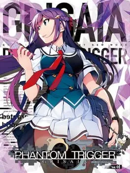  Grisaia Phantom Trigger Vol.1  cover