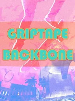  Griptape Backbone  cover