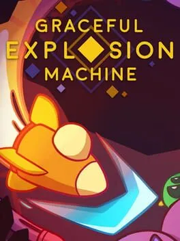  Graceful Explosion Machine  cover