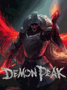  Demon Peak  cover