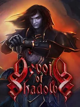  Devoid of Shadows  cover