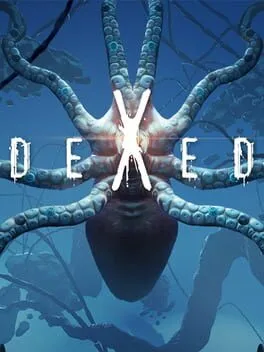  Dexed  cover