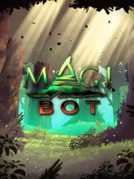  Magibot  cover