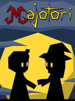  Majotori  cover