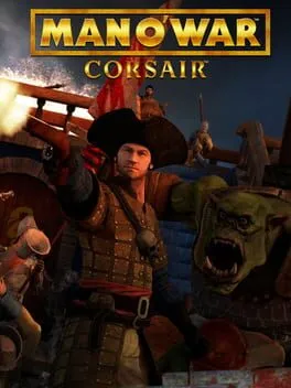  Man O' War: Corsair - Warhammer Naval Battles (Classic)  cover