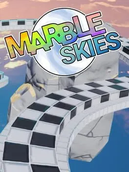 Marble Skies  cover