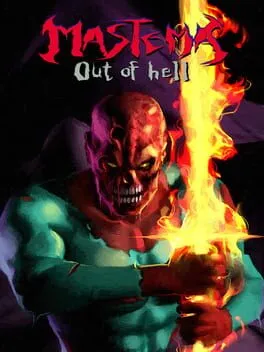  Mastema: Out of Hell  cover
