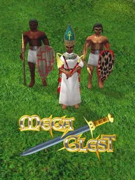  MegaGlest  cover
