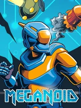  Meganoid  cover