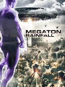  Megaton Rainfall  cover