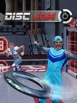  Disc Jam  cover