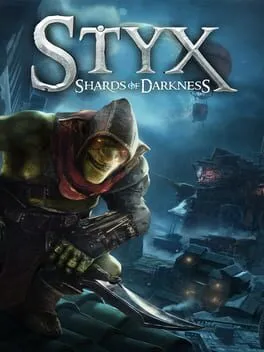  Styx: Shards of Darkness  cover