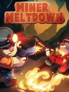  Miner Meltdown  cover