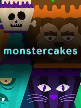  #monstercakes  cover