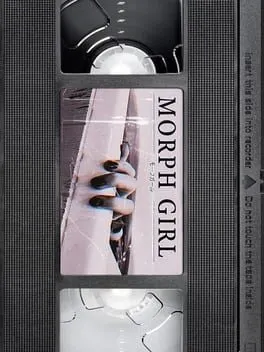  Morph Girl  cover