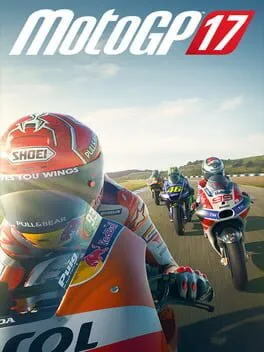  MotoGP™17  cover