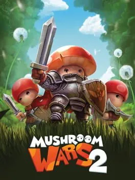  Mushroom Wars 2  cover