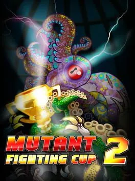  Mutant Fighting Cup 2  cover