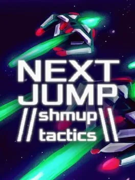  NEXT JUMP: Shmup Tactics  cover