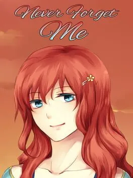  Never Forget Me  cover