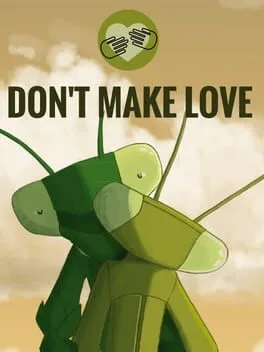  Don't Make Love  cover