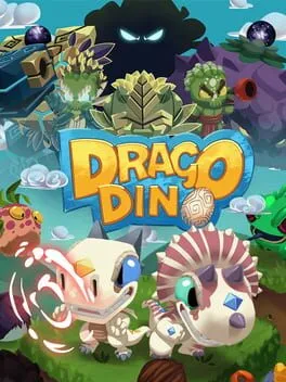  DragoDino: A Dragon Adventure  cover