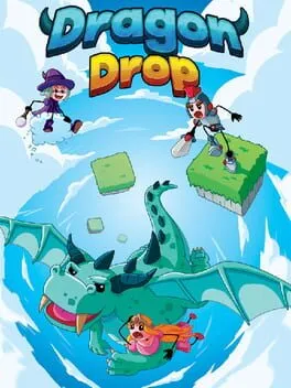  Dragon Drop  cover