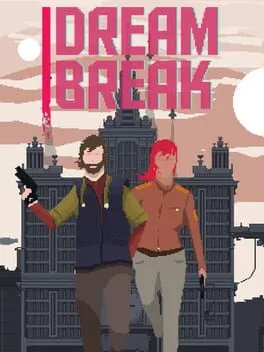  Dreambreak  cover