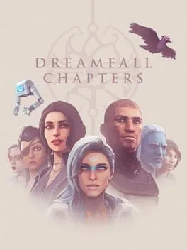  Dreamfall Chapters  cover