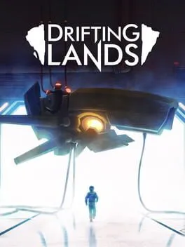  Drifting Lands  cover