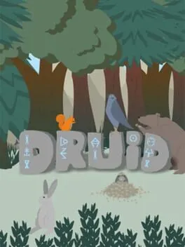  Druid  cover