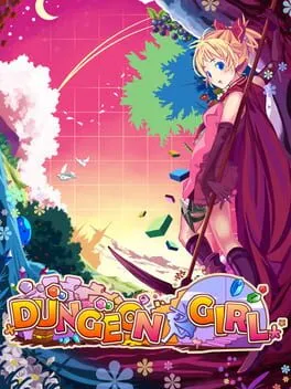  Dungeon Girl  cover