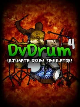  DvDrum, Ultimate Drum Simulator!  cover