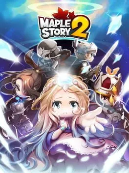  MapleStory 2  cover