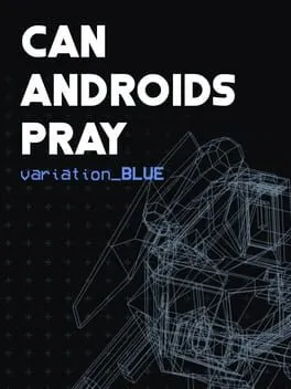  Can Androids Pray: Blue  cover