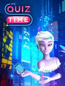 It's Quiz Time  cover