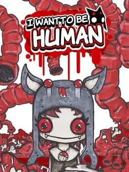  I Want to Be Human  cover