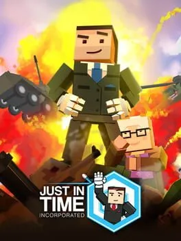  Just In Time Incorporated  cover