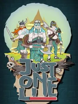  Just One Line  cover
