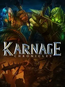  Karnage Chronicles  cover