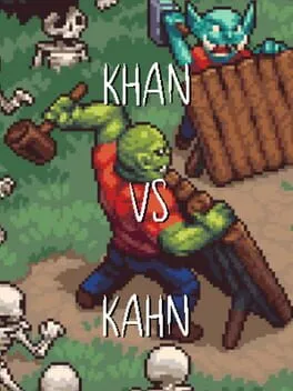  Khan VS Kahn  cover