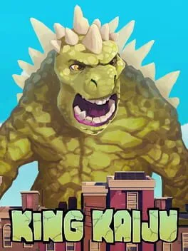  King Kaiju  cover