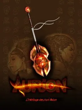  Aurion: Legacy of the Kori-Odan  cover