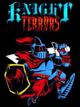  Knight Terrors  cover