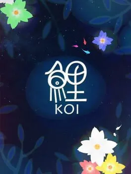  Koi  cover