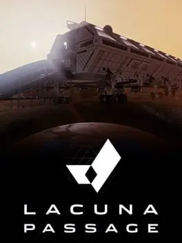  Lacuna Passage  cover