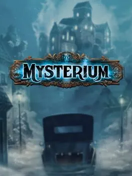  Mysterium: A Psychic Clue Game  cover
