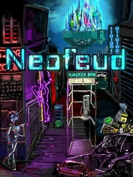  Neofeud  cover